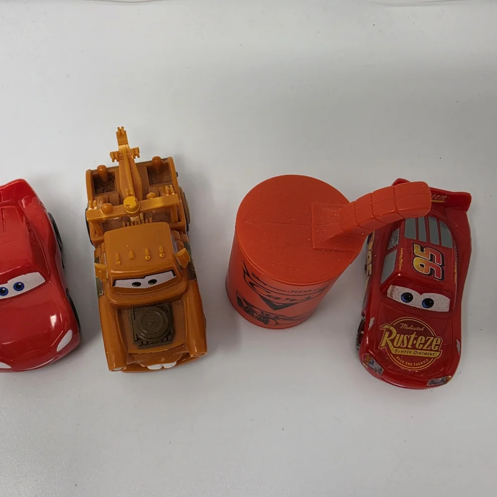 Disney Pixar Cars Miscellaneous Lot